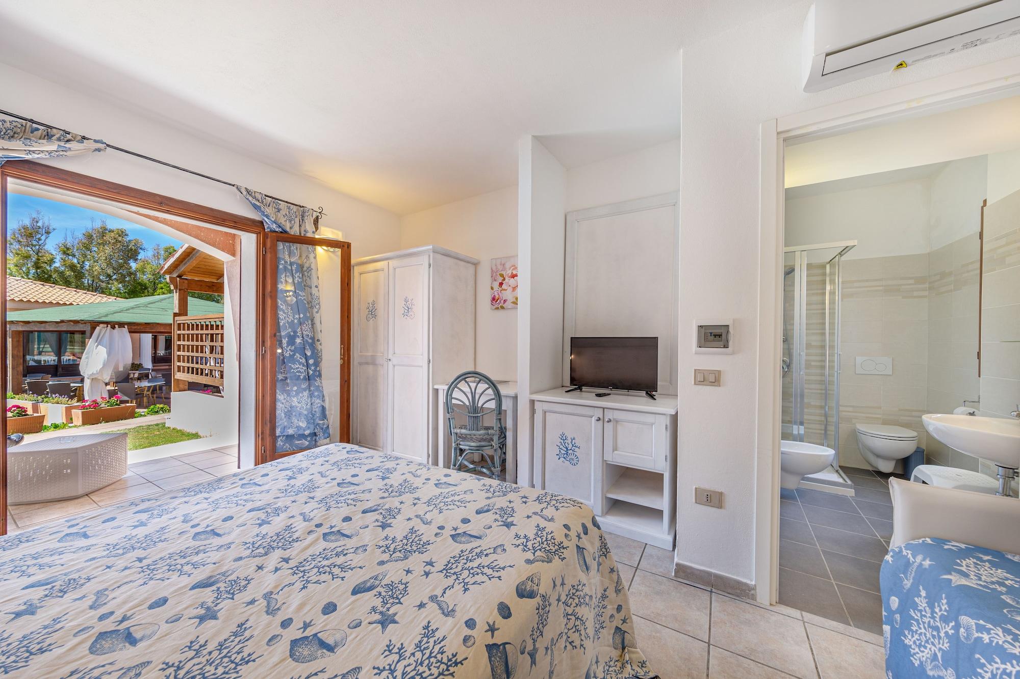 Hotel Marina Manna And Club Village Valledoria (Sardinia)